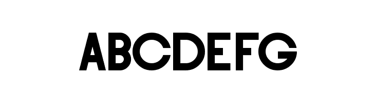 BarQ Bold  Free Fonts Download