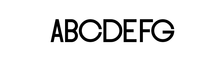 BarQ  Free Fonts Download