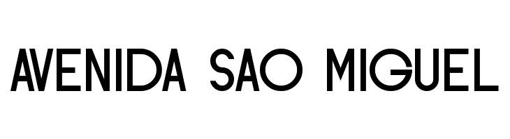 BarQ  Free Fonts Download