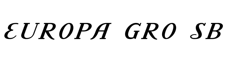 Litoland Title Italic  Free Fonts Download