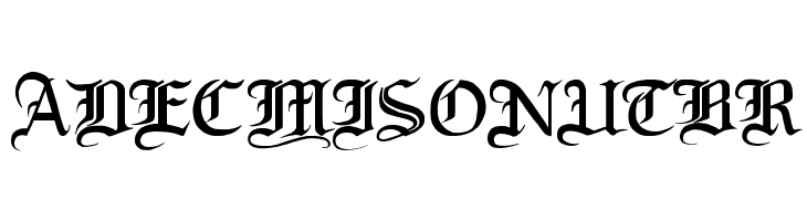 Blood and Blade  Free Fonts Download