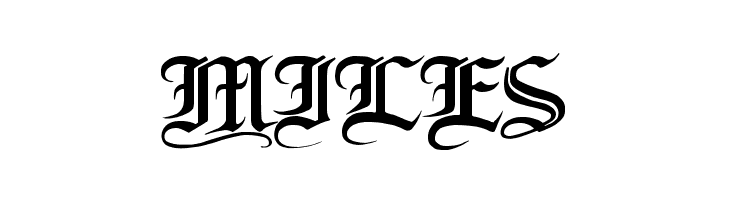 Blood and Blade  Free Fonts Download