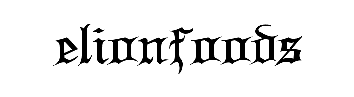 Blood and Blade  Free Fonts Download