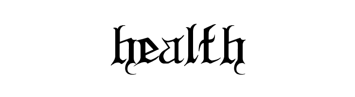 Blood and Blade  Free Fonts Download