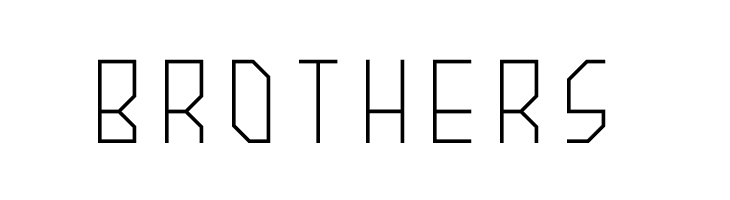 BROWNIElight  Free Fonts Download