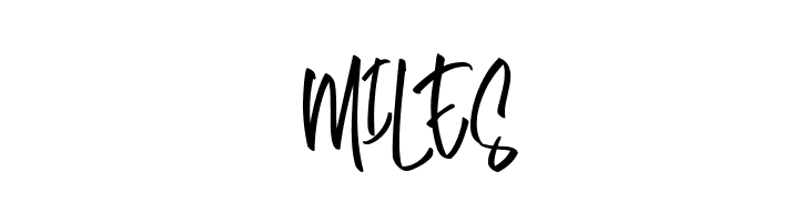 Midellion Demo  Free Fonts Download