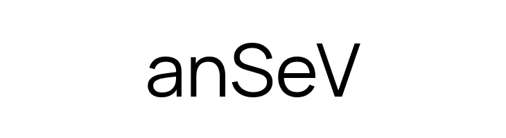 Manrope Regular  Free Fonts Download