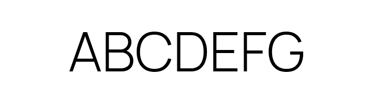 Manrope Light  Free Fonts Download