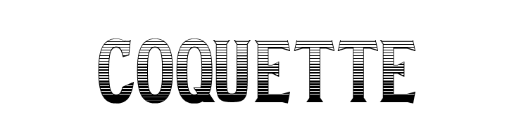 LewishamStripe  Free Fonts Download