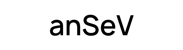 Manrope SemiBold  Free Fonts Download