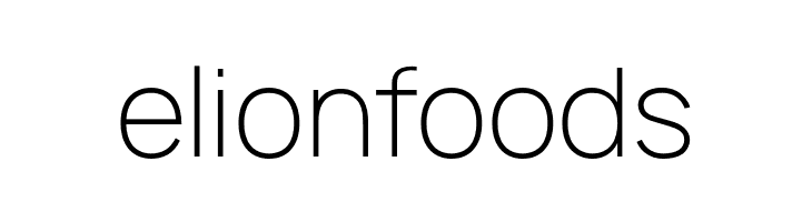 Manrope Thin  Free Fonts Download