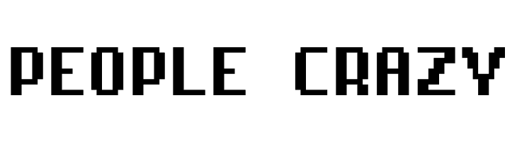 HABESHAPIXELS-Bold  Free Fonts Download