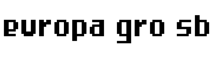 HABESHAPIXELS-Bold  Free Fonts Download