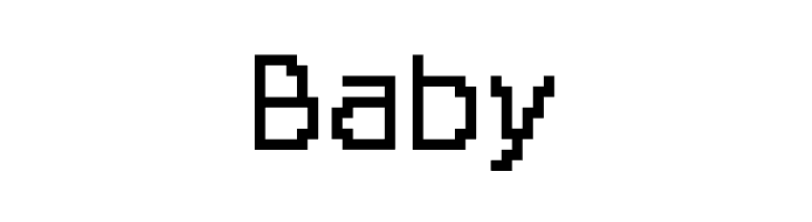 HABESHAPIXELS  Free Fonts Download