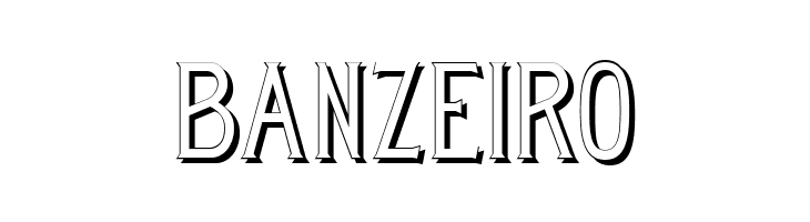 LewishamShadowII  Free Fonts Download