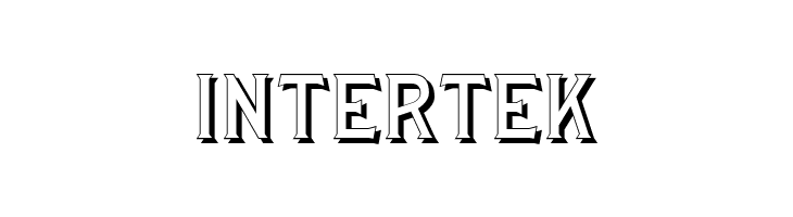 LewishamShadowII  Free Fonts Download