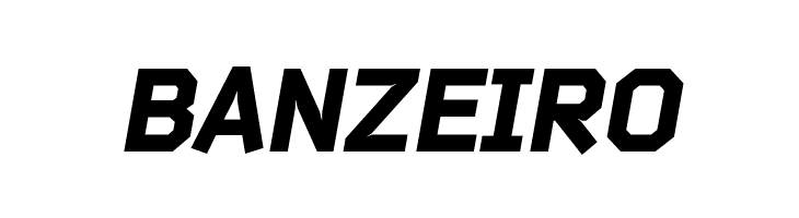 Bender-BlackItalic  Free Fonts Download