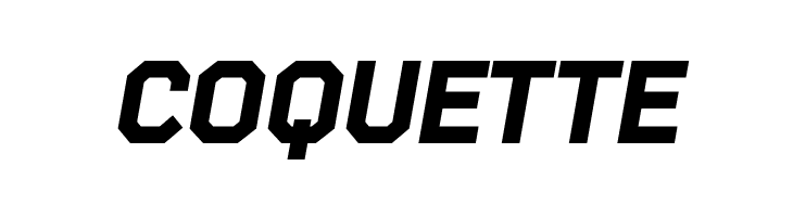 Bender-BlackItalic  Free Fonts Download