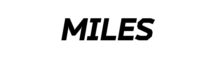 Bender-BlackItalic  Free Fonts Download