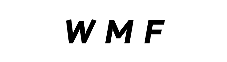 Bender-BlackItalic  Free Fonts Download