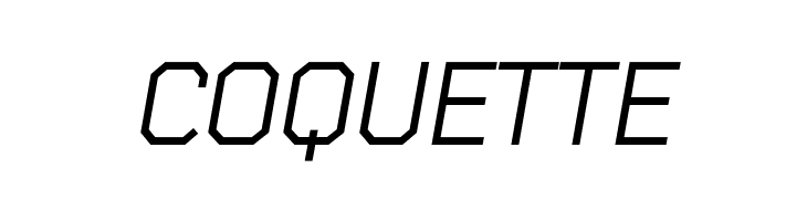 Bender-Italic  Free Fonts Download