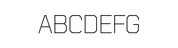 Bender-Light  Free Fonts Download