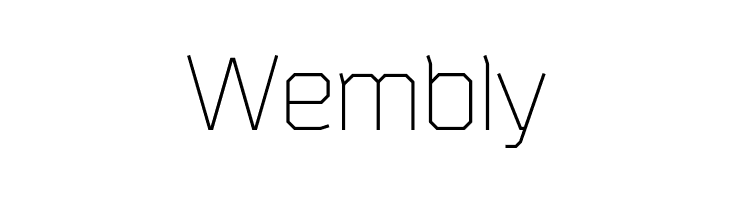 Bender-Light  Free Fonts Download