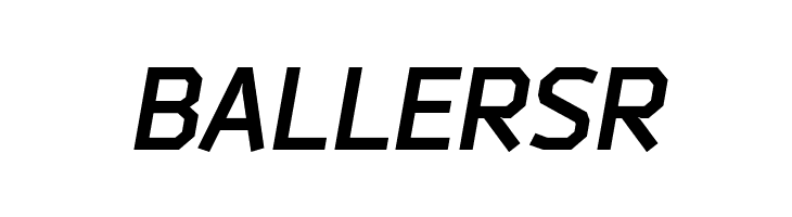 Bender-BoldItalic  Free Fonts Download