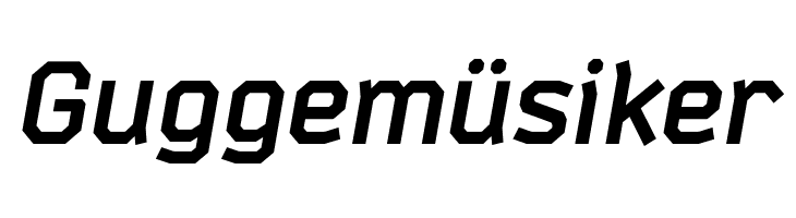 Bender-BoldItalic  Free Fonts Download