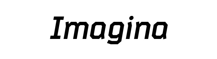 Bender-BoldItalic  Free Fonts Download