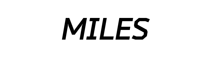 Bender-BoldItalic  Free Fonts Download