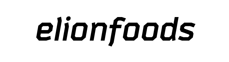 Bender-BoldItalic  Free Fonts Download