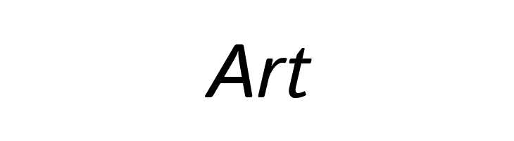Istok Italic  Free Fonts Download