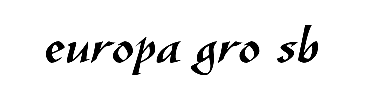 Gaze Bold  Free Fonts Download