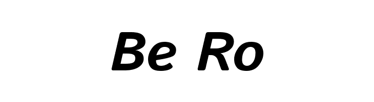 Istok Bold Italic  Free Fonts Download