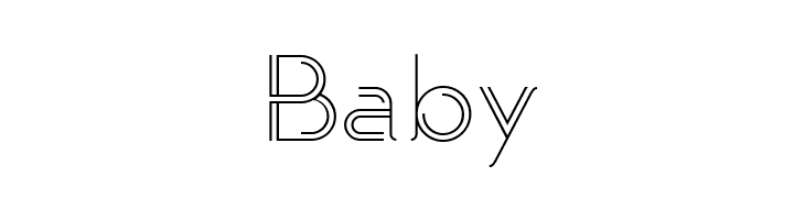 Typoliner-RW Light  Free Fonts Download