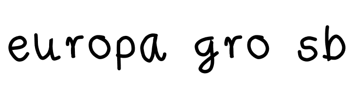 RiseStarHand-SemiBold  Free Fonts Download