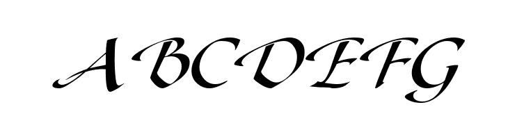 Gaze Italic  Free Fonts Download