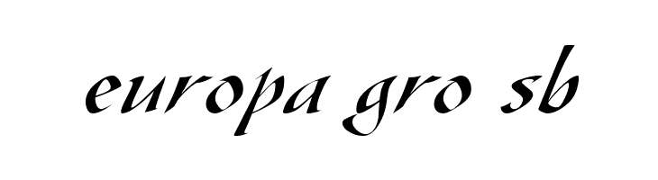 Gaze Italic  Free Fonts Download