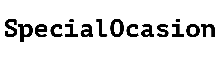 PT Mono Bold  Free Fonts Download