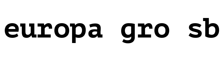 PT Mono Bold  Free Fonts Download