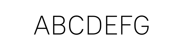 PT Root UI Light  Free Fonts Download