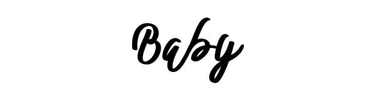 BTX-ITTALLY Regular  Free Fonts Download