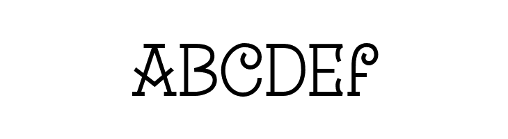 Uralita  Free Fonts Download