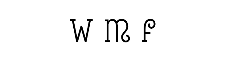 Uralita  Free Fonts Download