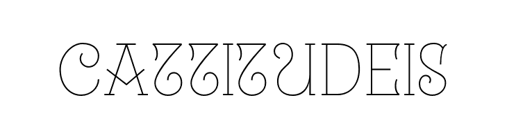 Uralita-Fina  Free Fonts Download