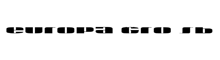 U.S.A. Light  Free Fonts Download