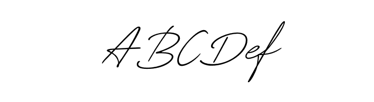 SilverlineScriptDemo-Regular  Free Fonts Download