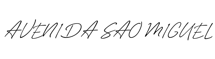 SilverlineScriptDemo-Regular  Free Fonts Download