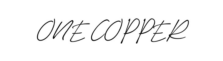 SilverlineScriptDemo-Regular  Free Fonts Download